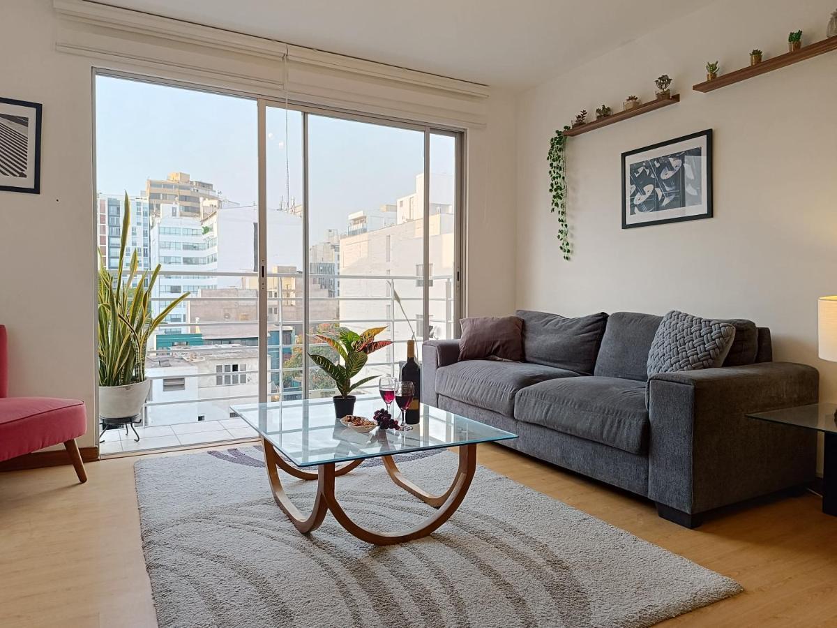 Runawasi Apartments - Amaru 3Bdr Lima Exteriör bild