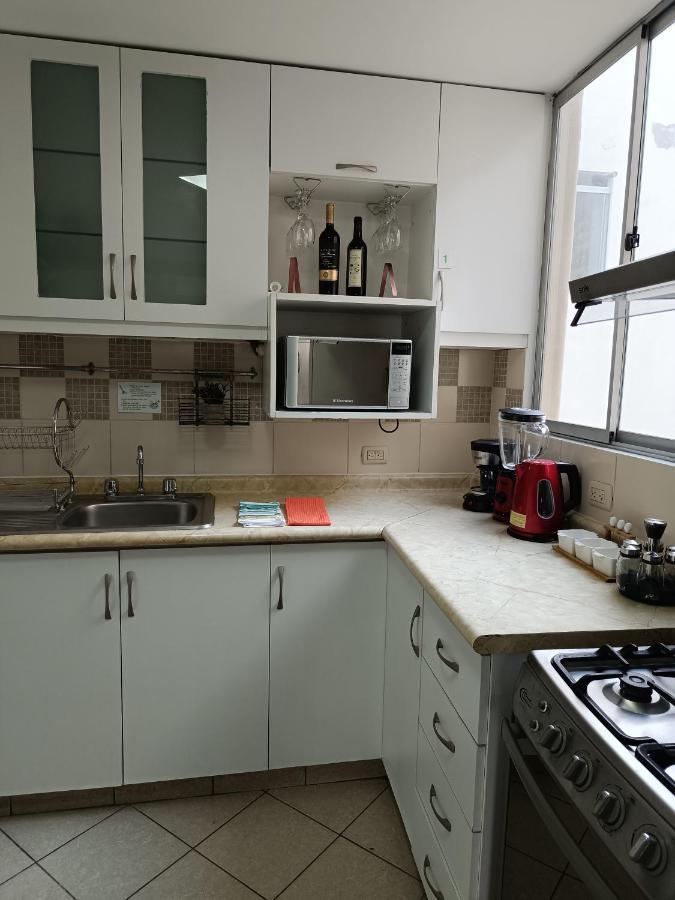 Runawasi Apartments - Amaru 3Bdr Lima Exteriör bild