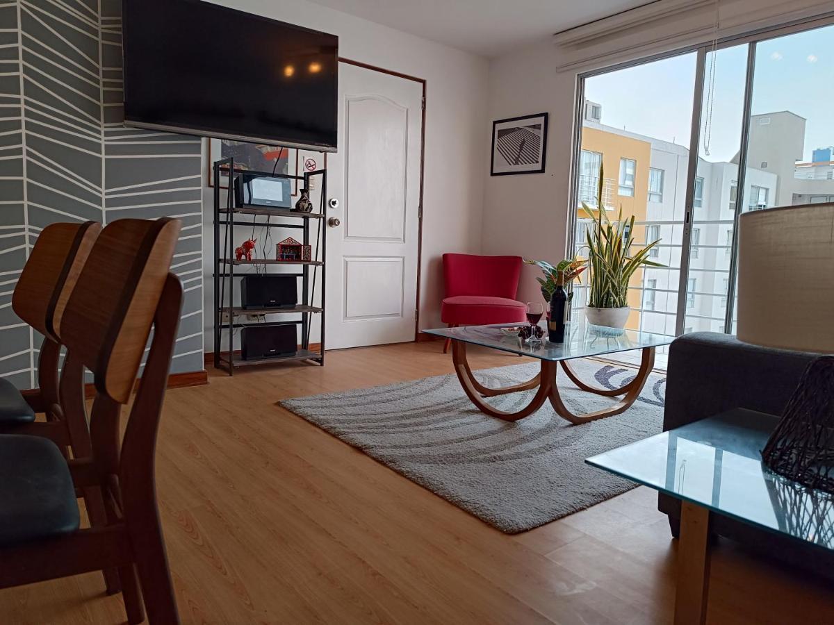 Runawasi Apartments - Amaru 3Bdr Lima Exteriör bild