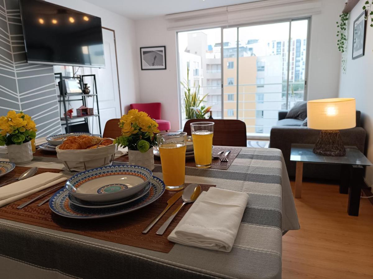Runawasi Apartments - Amaru 3Bdr Lima Exteriör bild