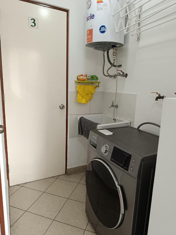 Runawasi Apartments - Amaru 3Bdr Lima Exteriör bild