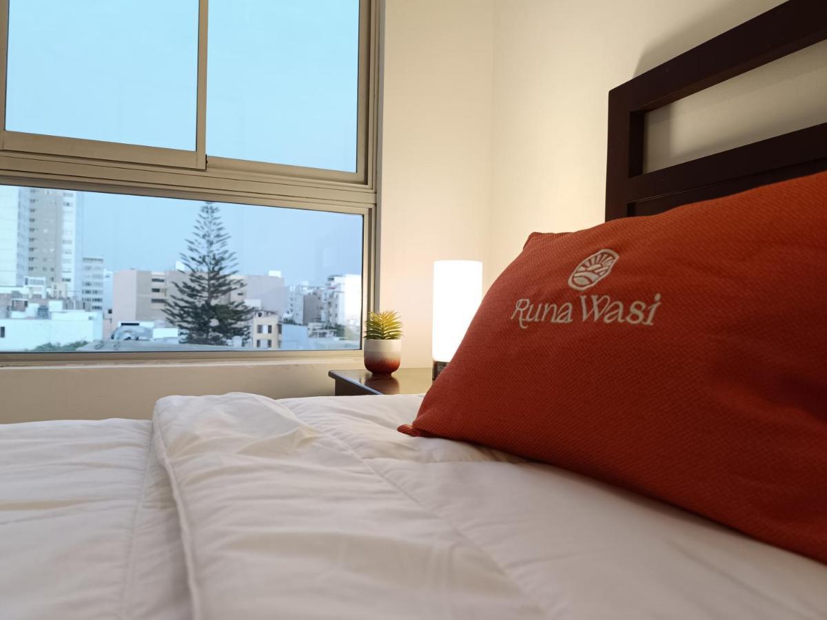 Runawasi Apartments - Amaru 3Bdr Lima Exteriör bild
