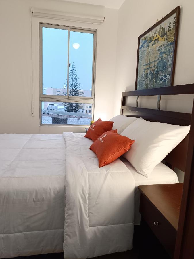 Runawasi Apartments - Amaru 3Bdr Lima Exteriör bild