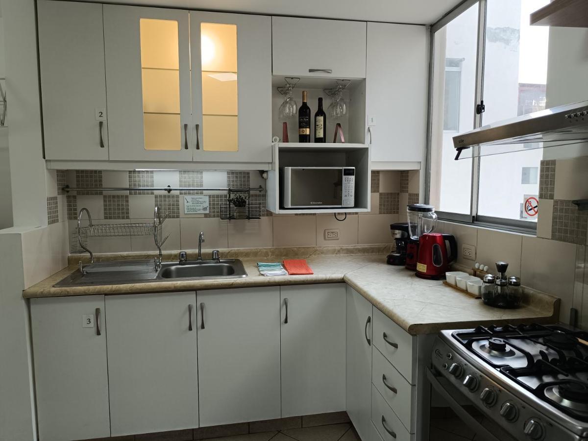 Runawasi Apartments - Amaru 3Bdr Lima Exteriör bild