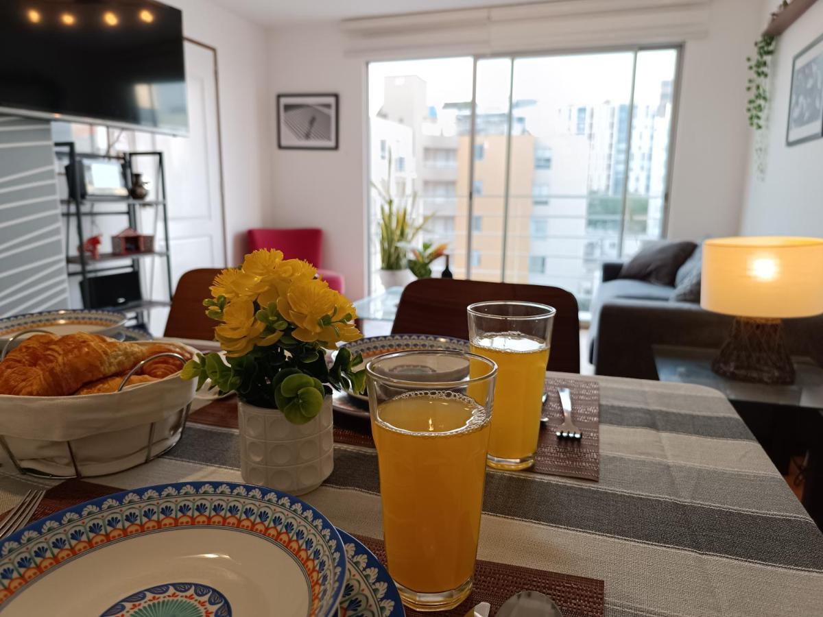 Runawasi Apartments - Amaru 3Bdr Lima Exteriör bild