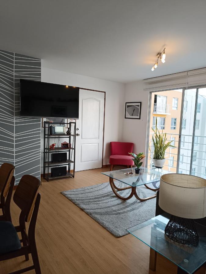 Runawasi Apartments - Amaru 3Bdr Lima Exteriör bild