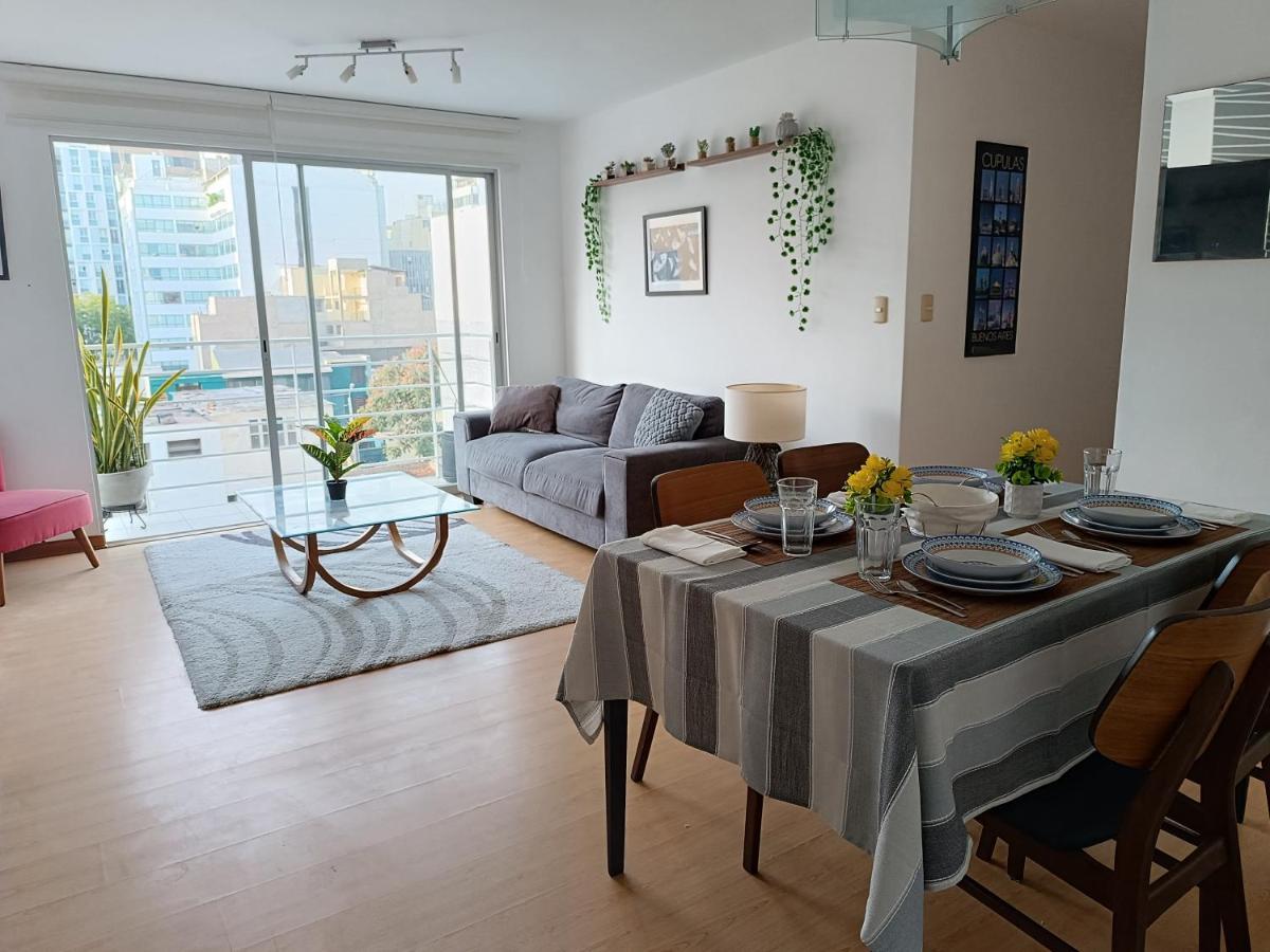 Runawasi Apartments - Amaru 3Bdr Lima Exteriör bild