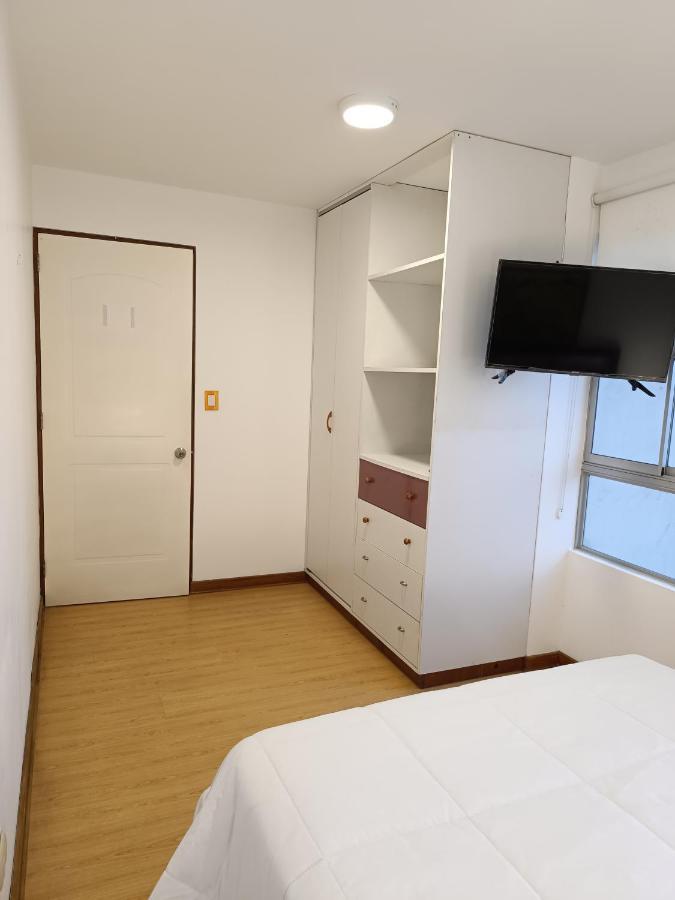 Runawasi Apartments - Amaru 3Bdr Lima Exteriör bild