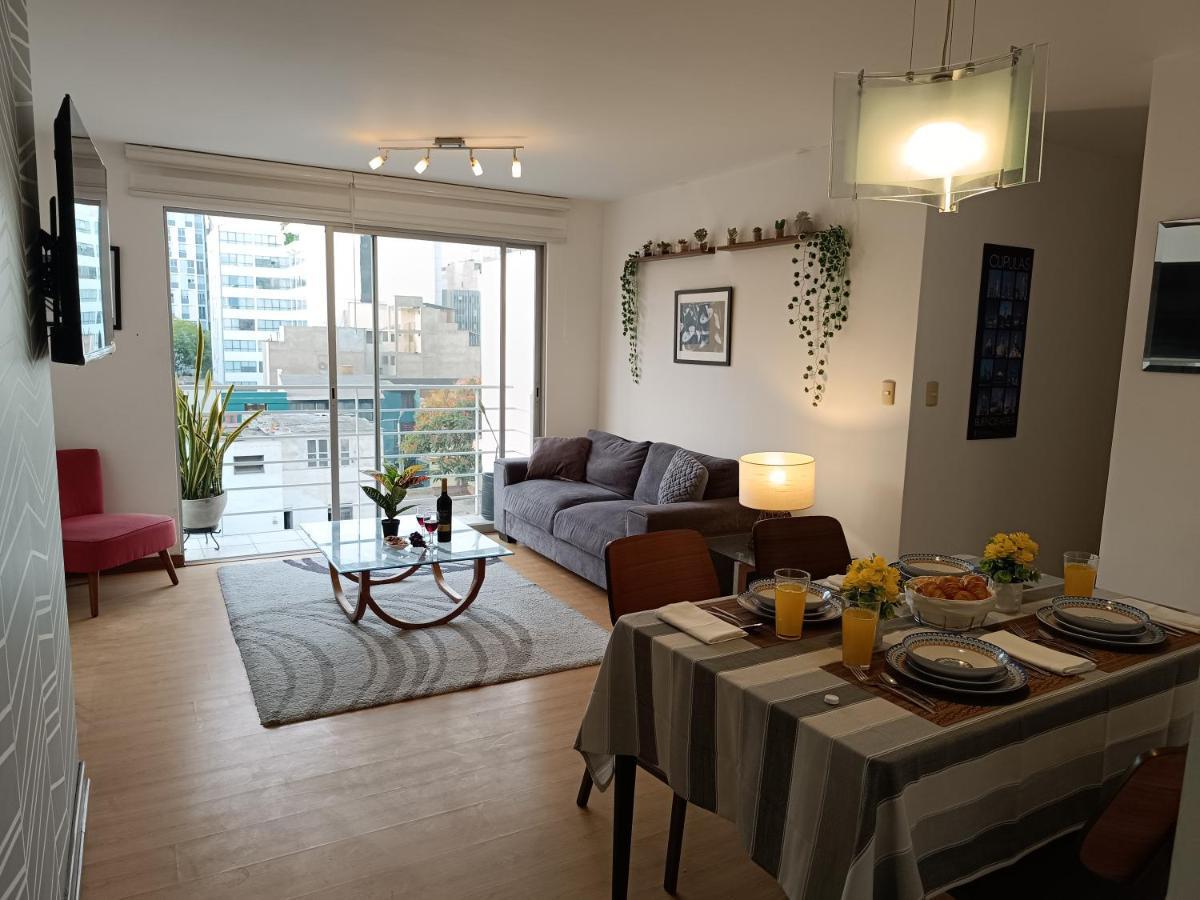 Runawasi Apartments - Amaru 3Bdr Lima Exteriör bild