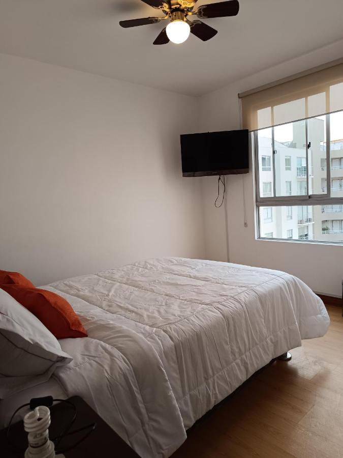 Runawasi Apartments - Amaru 3Bdr Lima Exteriör bild