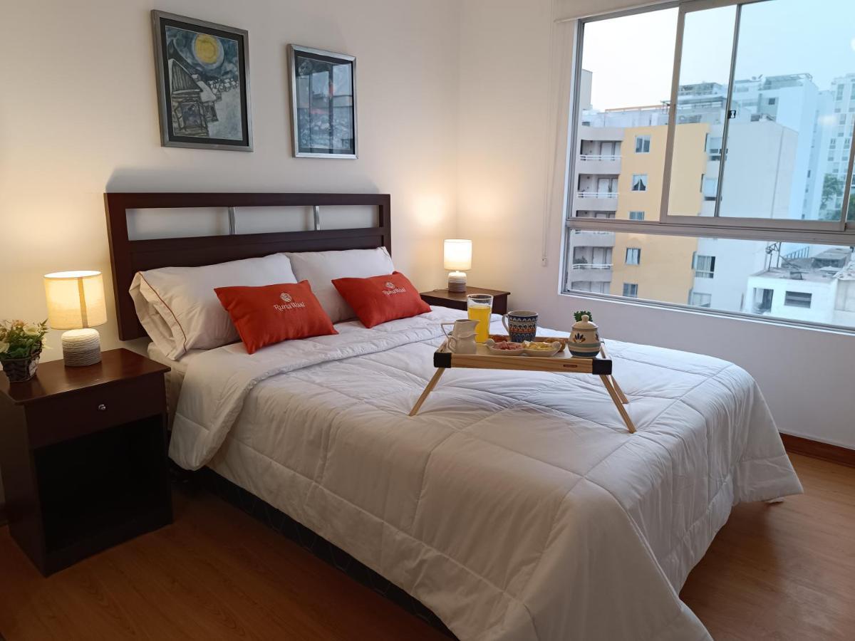 Runawasi Apartments - Amaru 3Bdr Lima Exteriör bild